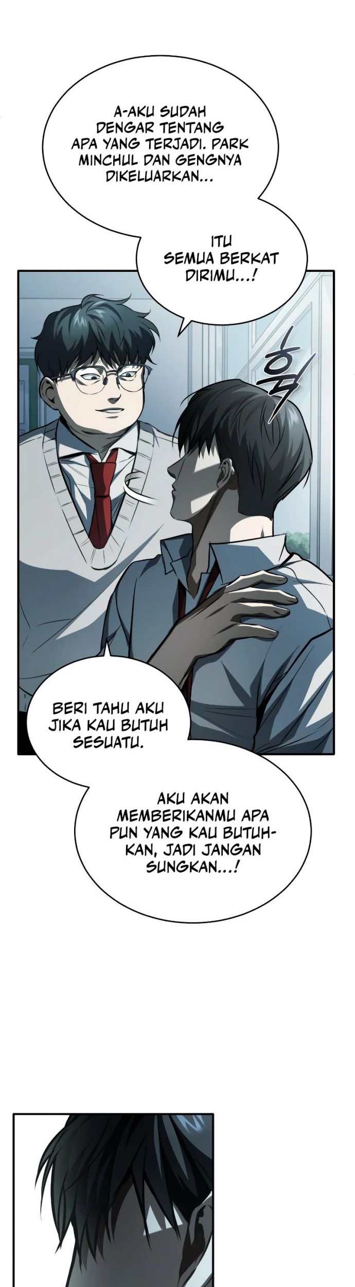 Devil Returns To School Days Chapter 11 - halaman 44