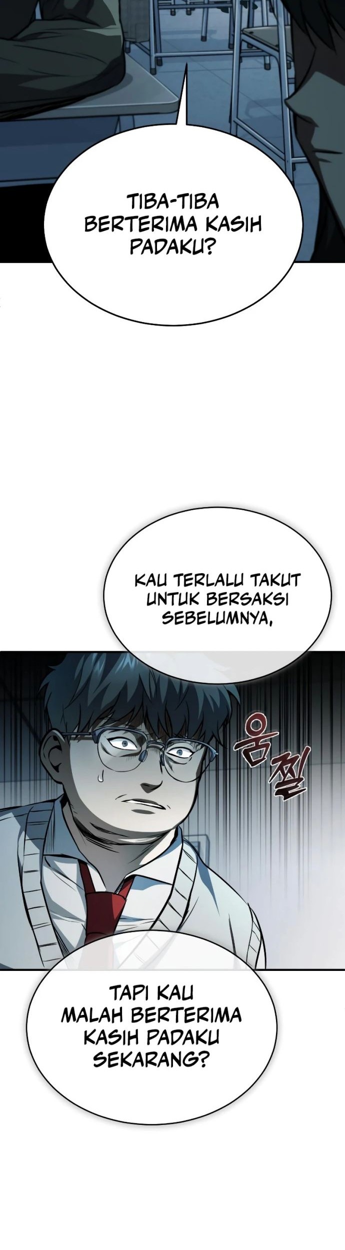 Devil Returns To School Days Chapter 11 - halaman 46