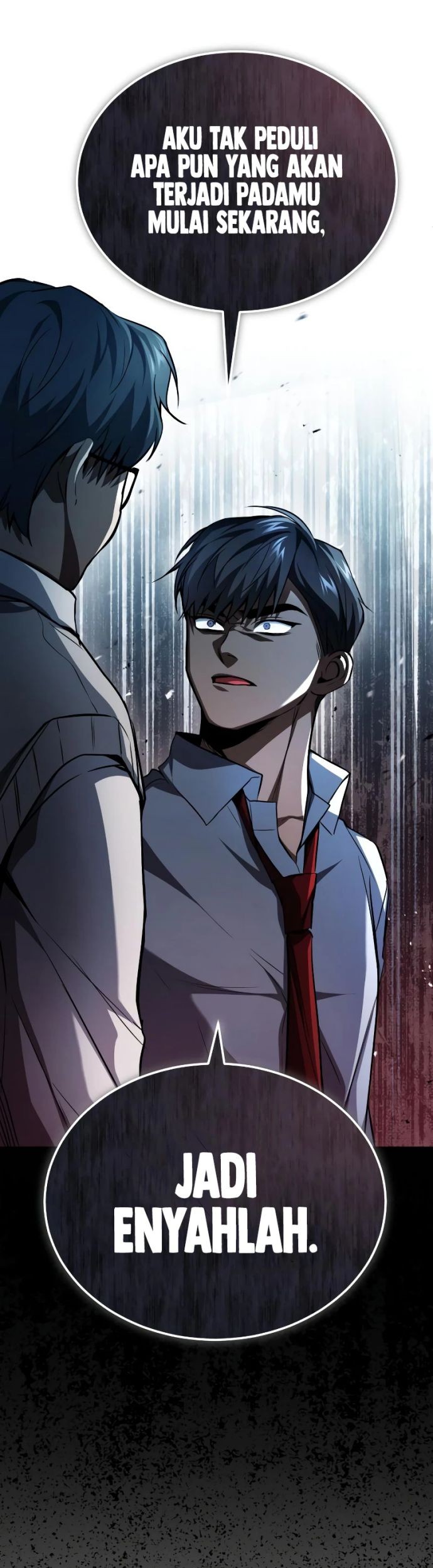 Devil Returns To School Days Chapter 11 - halaman 47