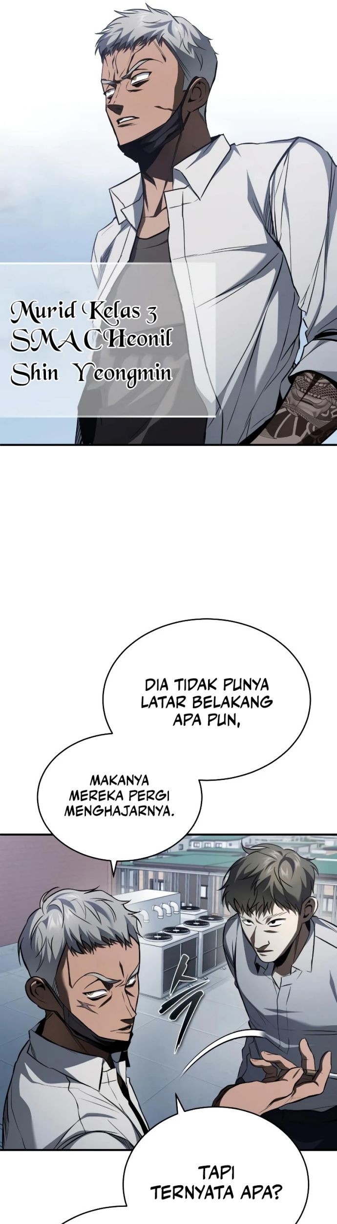 Devil Returns To School Days Chapter 11 - halaman 51