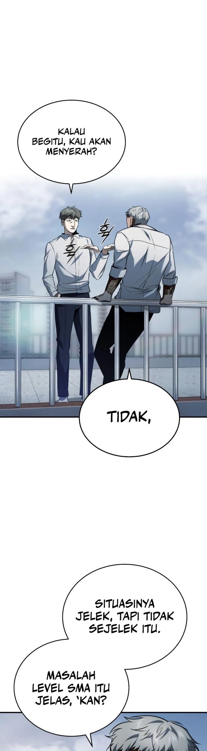 Devil Returns To School Days Chapter 11 - halaman 53