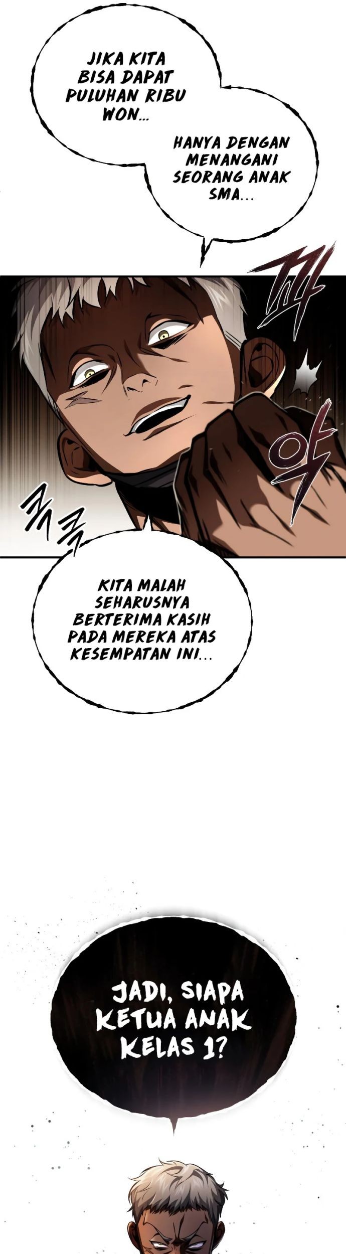 Devil Returns To School Days Chapter 11 - halaman 55