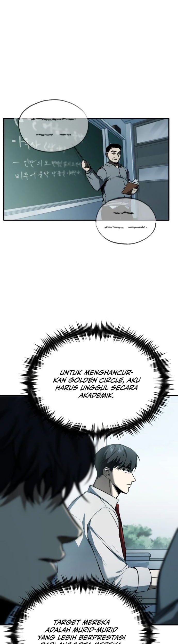 Devil Returns To School Days Chapter 11 - halaman 57
