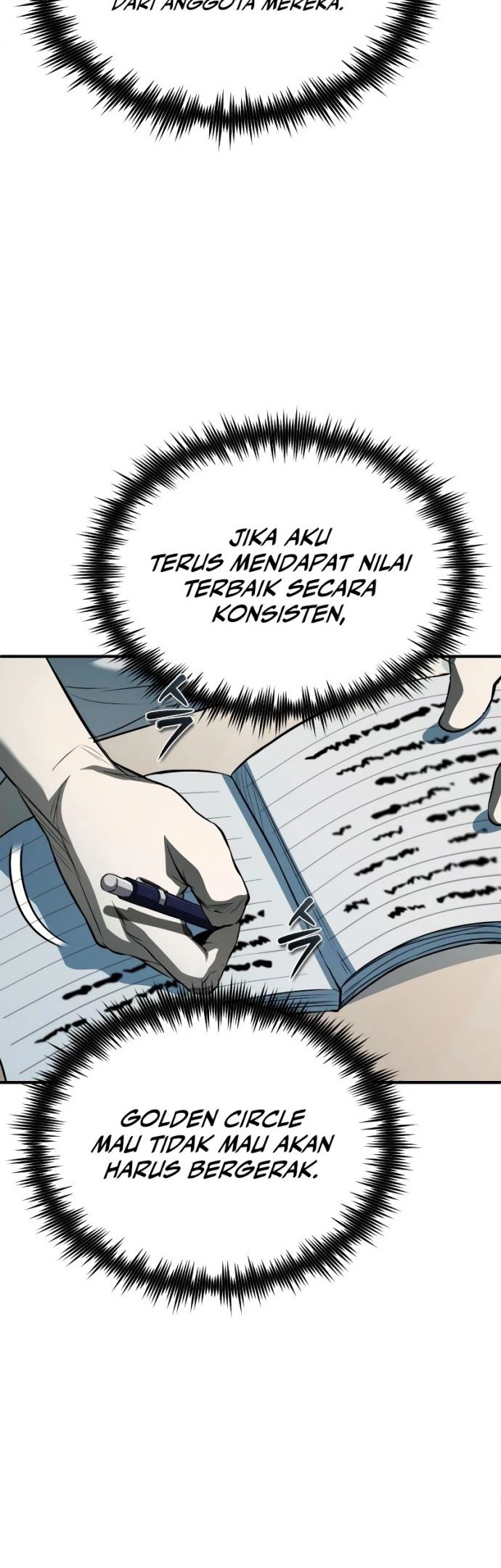 Devil Returns To School Days Chapter 11 - halaman 58