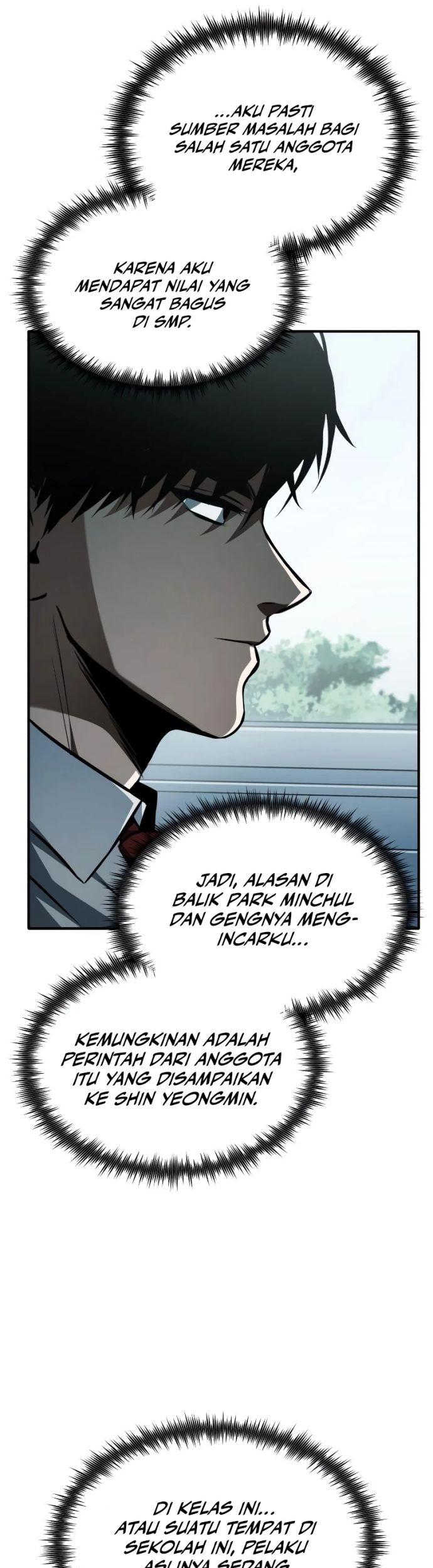 Devil Returns To School Days Chapter 11 - halaman 59