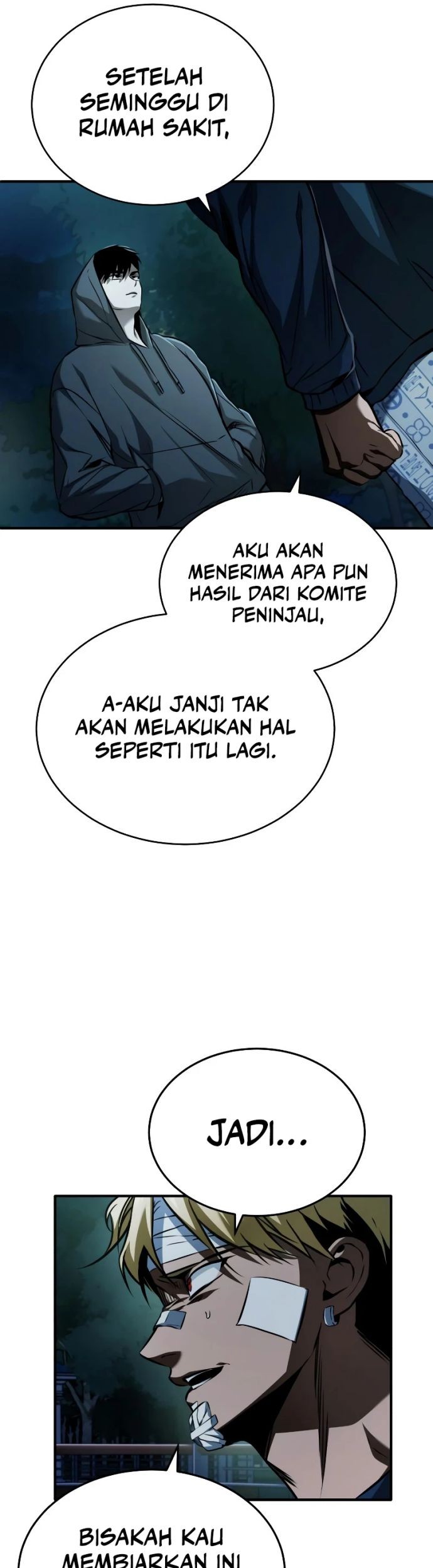 Devil Returns To School Days Chapter 11 - halaman 6
