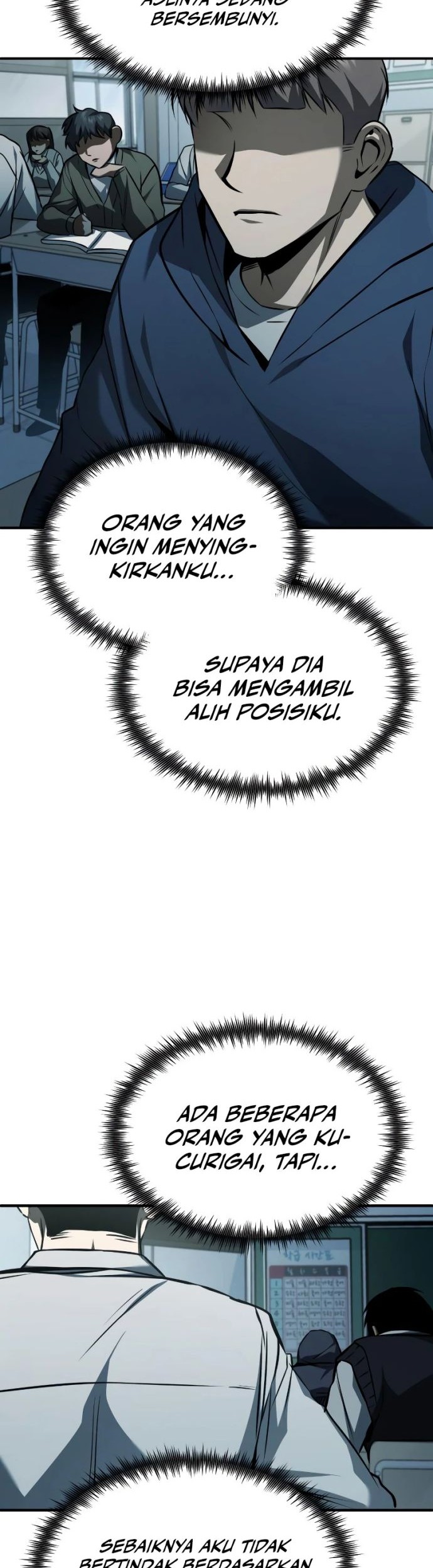 Devil Returns To School Days Chapter 11 - halaman 60
