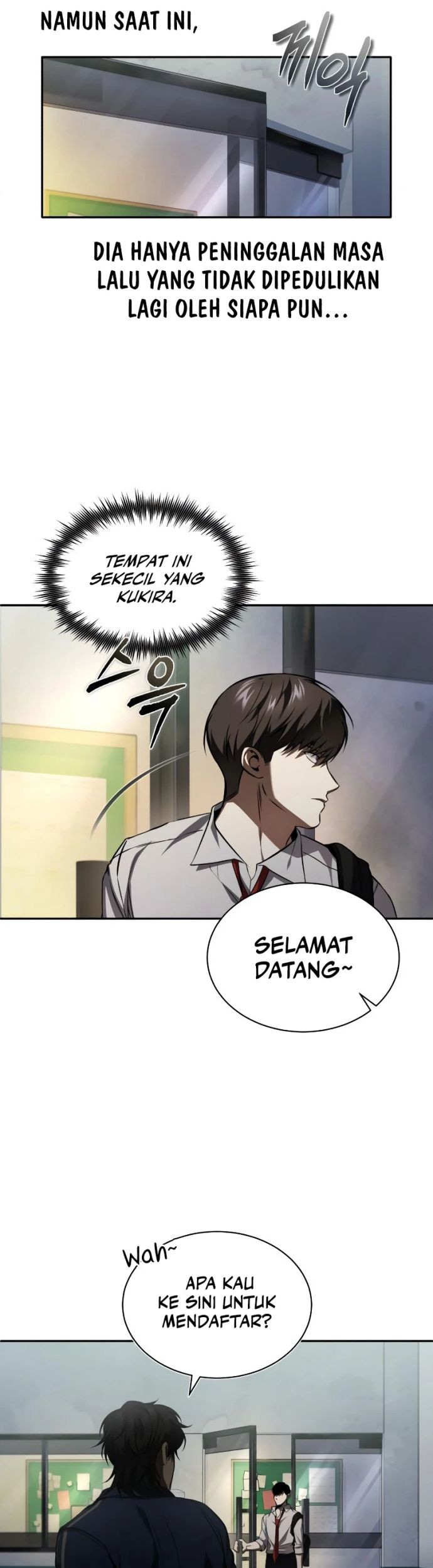 Devil Returns To School Days Chapter 11 - halaman 63