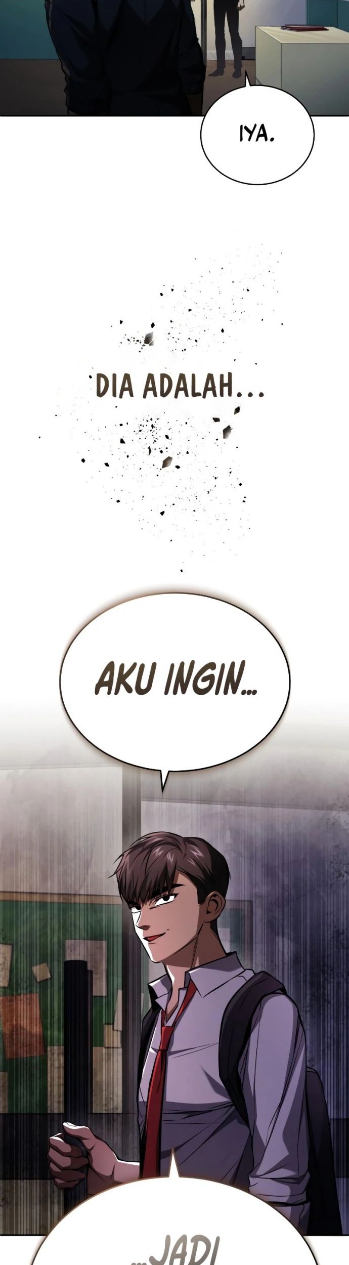 Devil Returns To School Days Chapter 11 - halaman 64