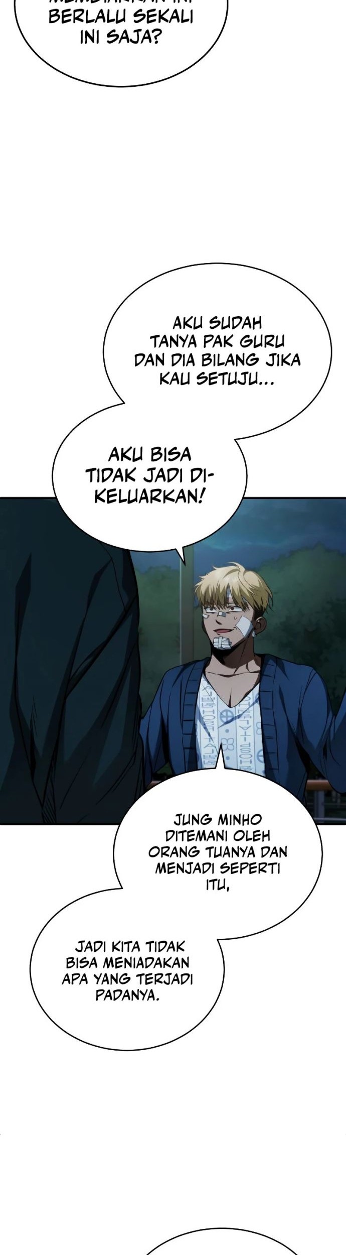 Devil Returns To School Days Chapter 11 - halaman 7