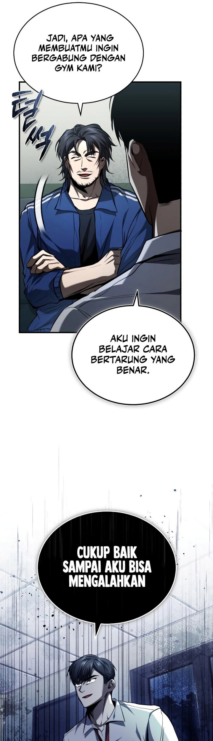 Devil Returns To School Days Chapter 12 - halaman 10