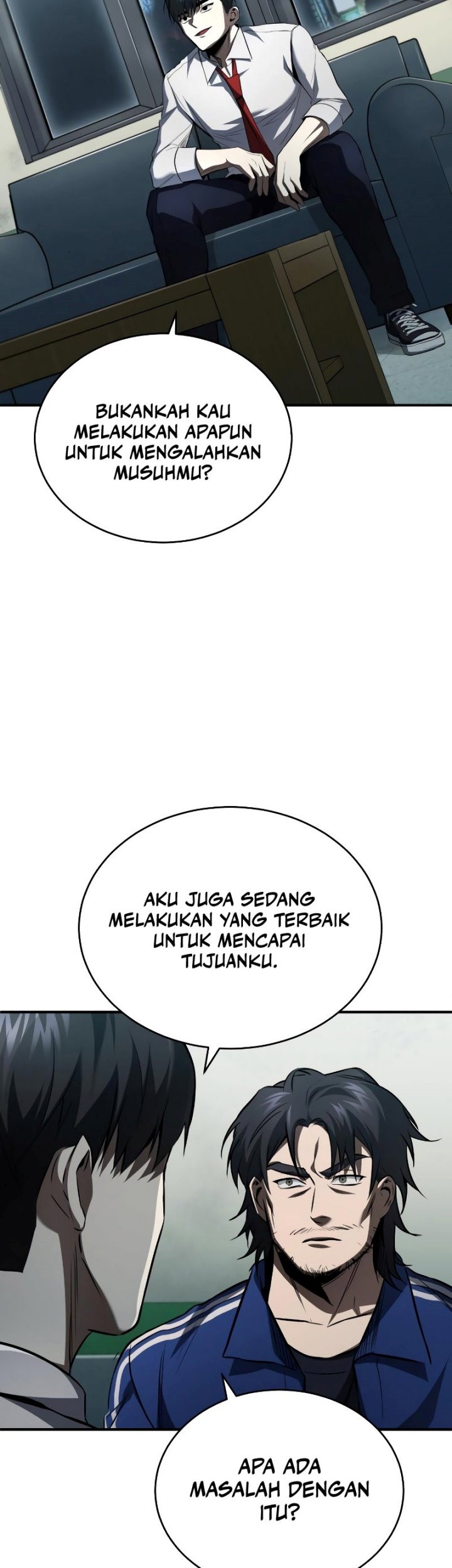 Devil Returns To School Days Chapter 12 - halaman 21