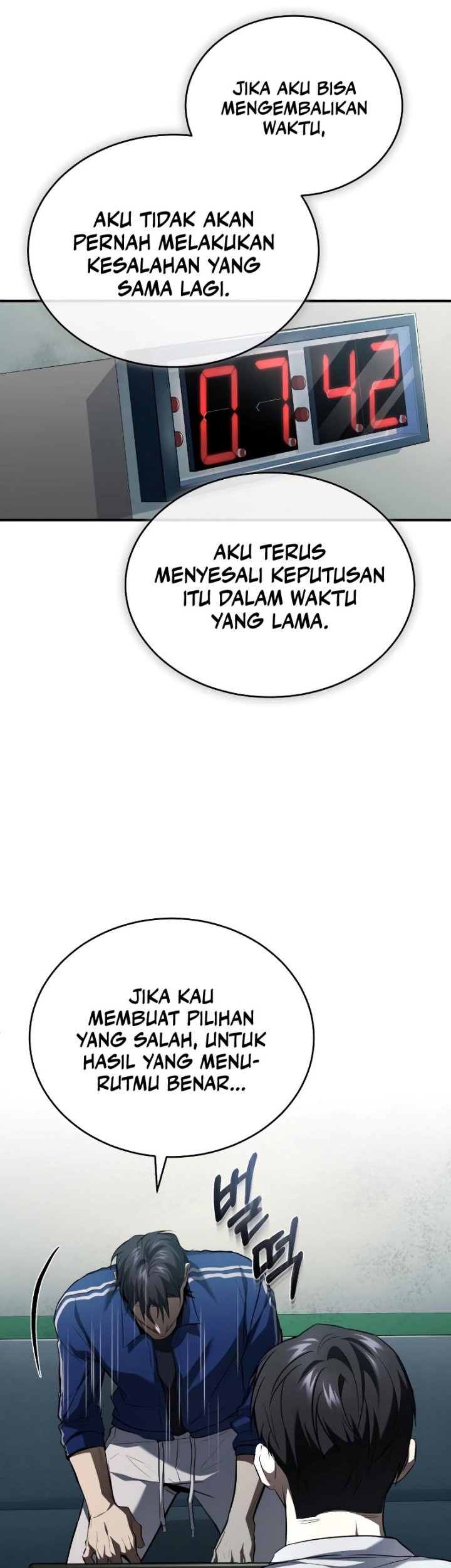 Devil Returns To School Days Chapter 12 - halaman 23