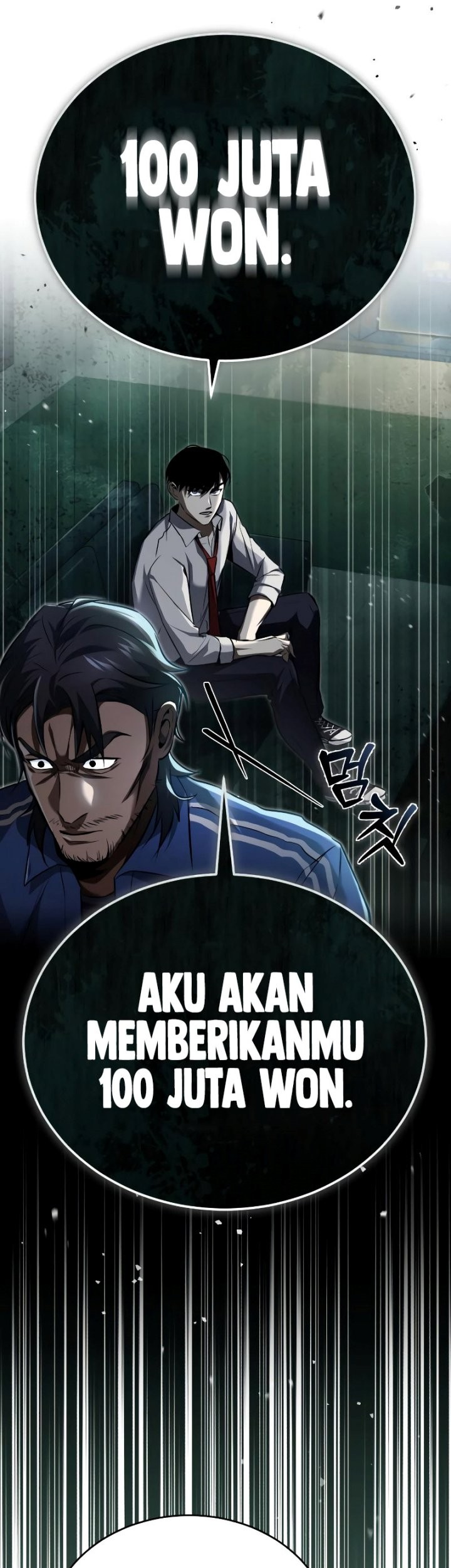 Devil Returns To School Days Chapter 12 - halaman 26