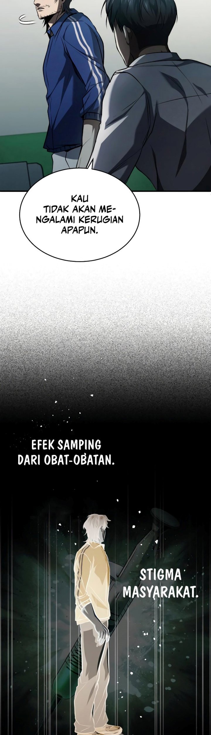 Devil Returns To School Days Chapter 12 - halaman 28