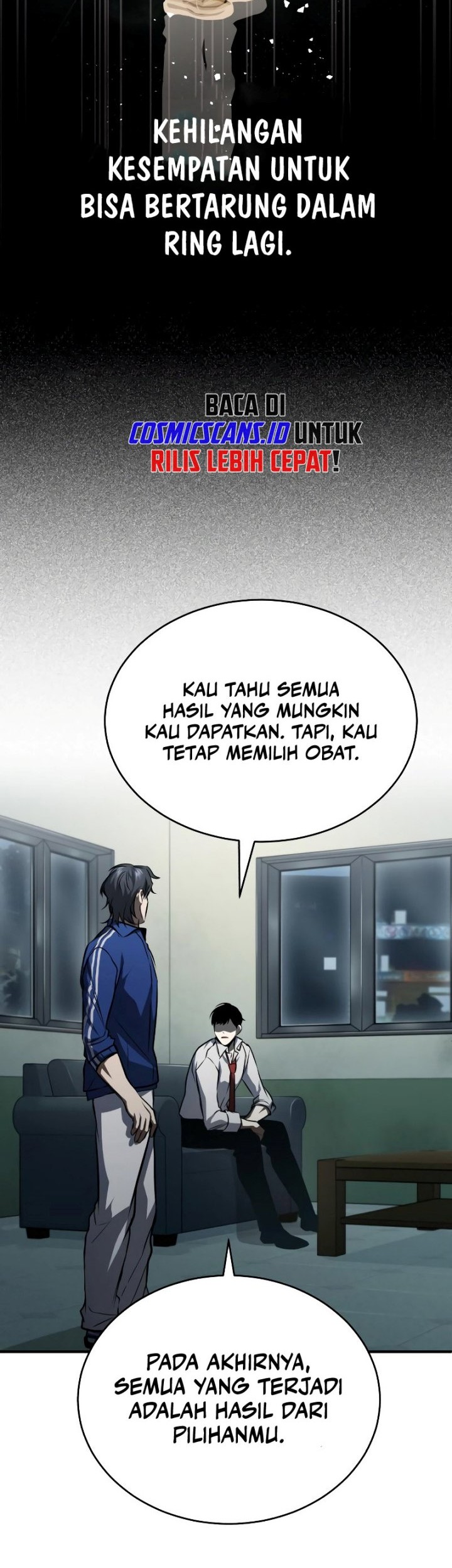 Devil Returns To School Days Chapter 12 - halaman 29
