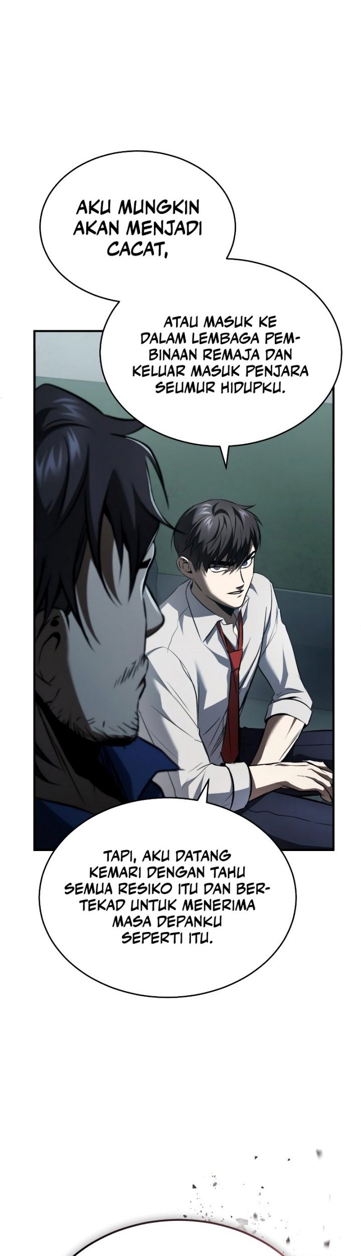 Devil Returns To School Days Chapter 12 - halaman 32