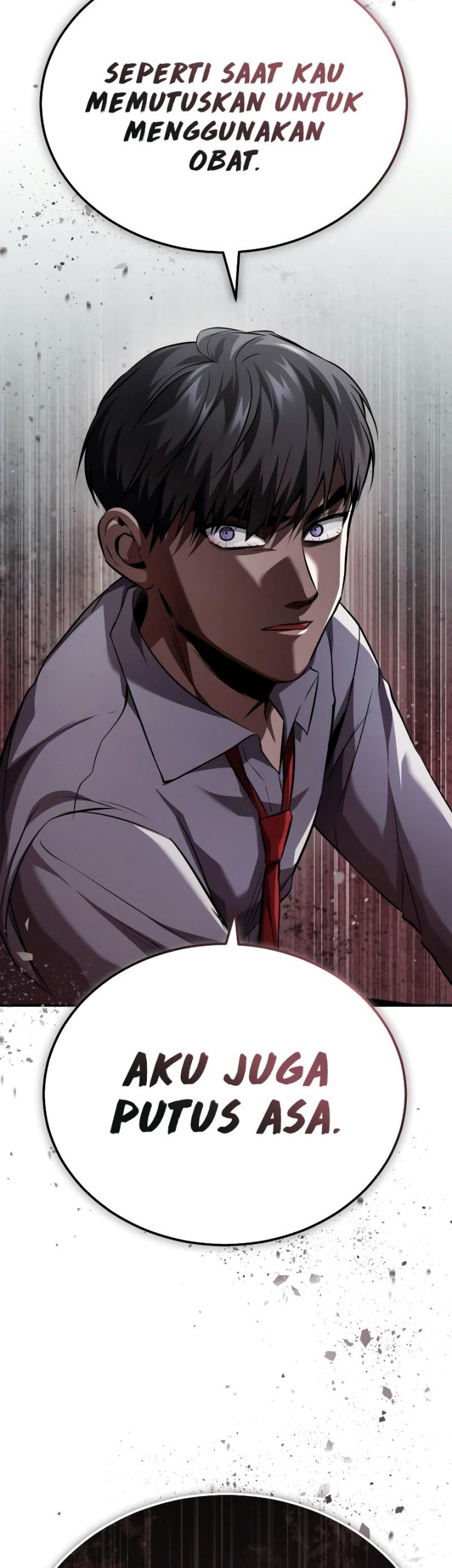 Devil Returns To School Days Chapter 12 - halaman 33