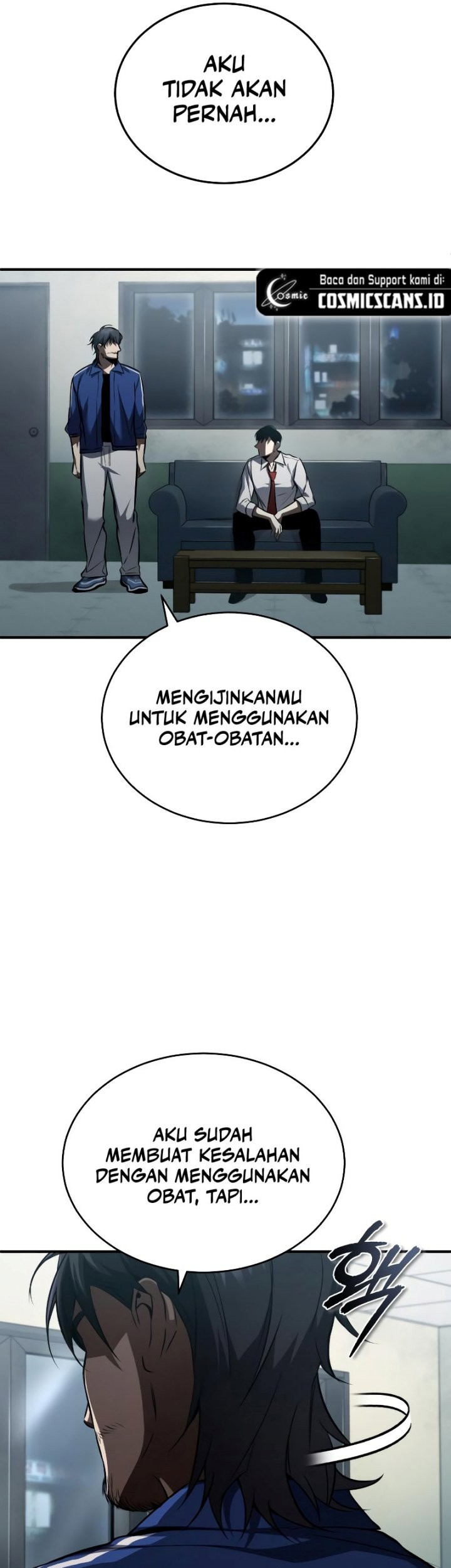 Devil Returns To School Days Chapter 12 - halaman 36