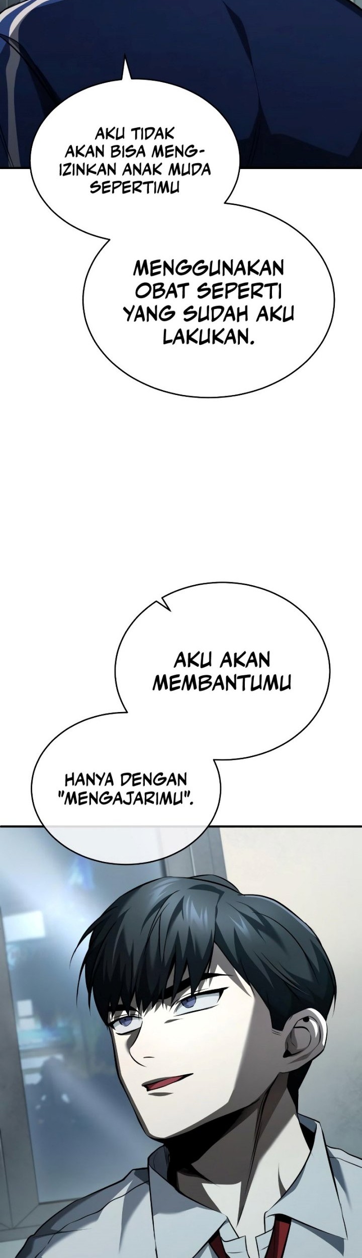 Devil Returns To School Days Chapter 12 - halaman 37