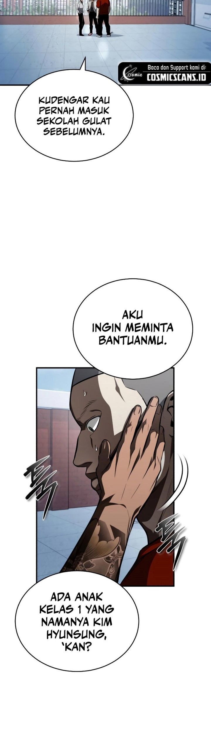 Devil Returns To School Days Chapter 12 - halaman 4