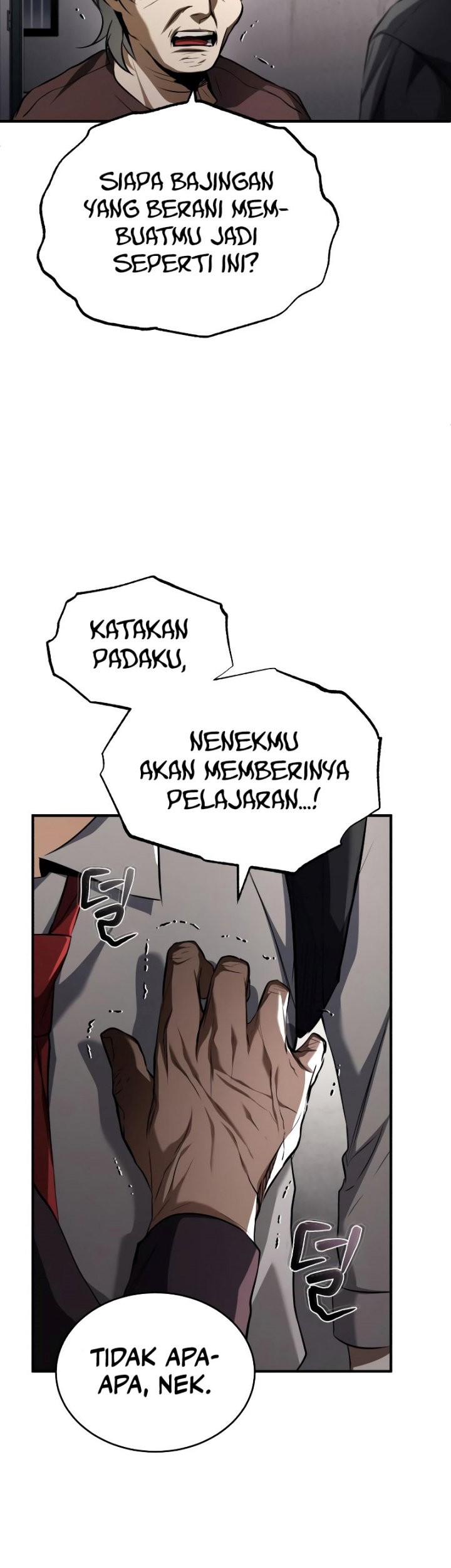 Devil Returns To School Days Chapter 12 - halaman 43