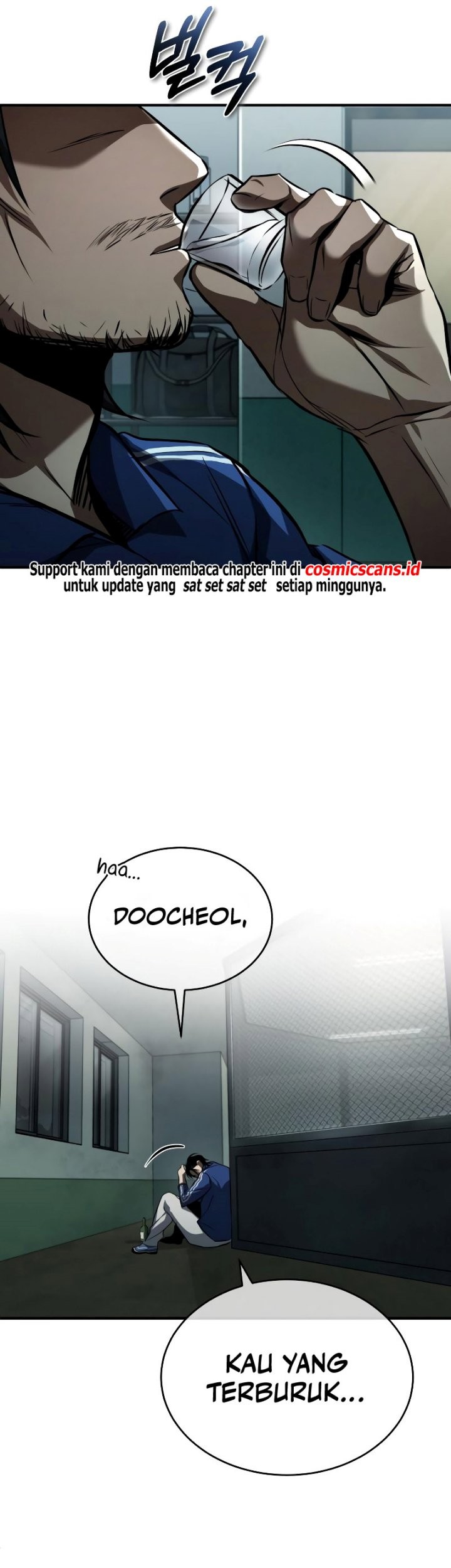 Devil Returns To School Days Chapter 12 - halaman 46