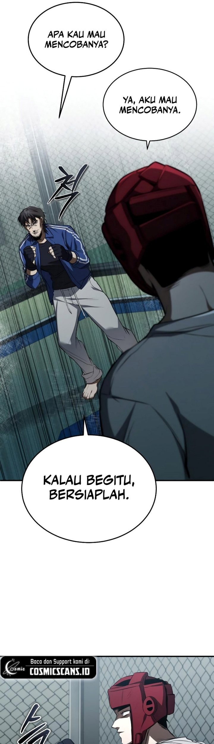 Devil Returns To School Days Chapter 12 - halaman 54