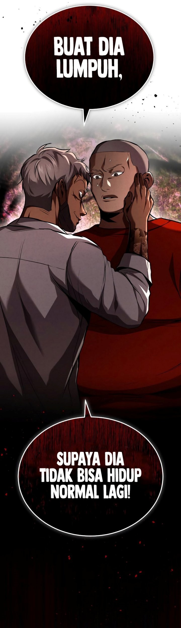 Devil Returns To School Days Chapter 12 - halaman 6