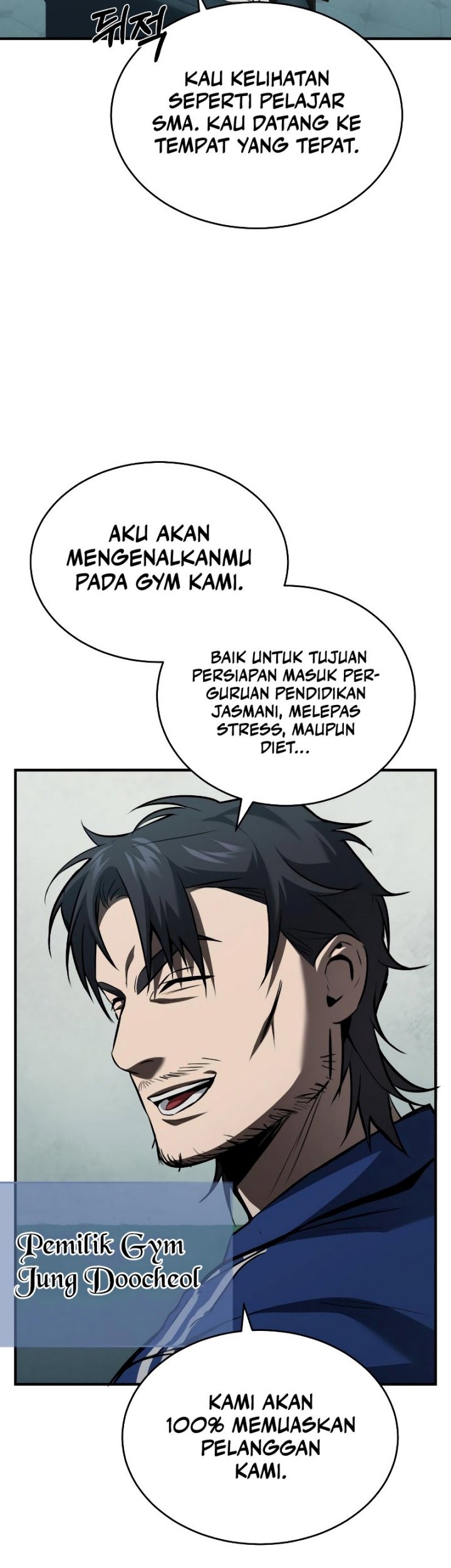 Devil Returns To School Days Chapter 12 - halaman 8
