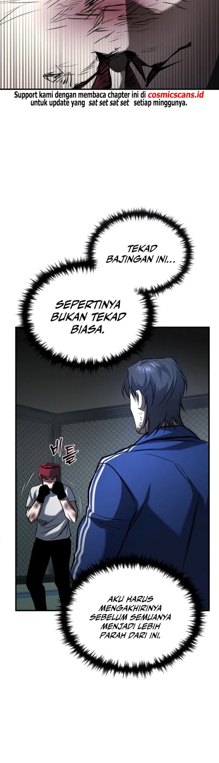 Devil Returns To School Days Chapter 13 - halaman 26