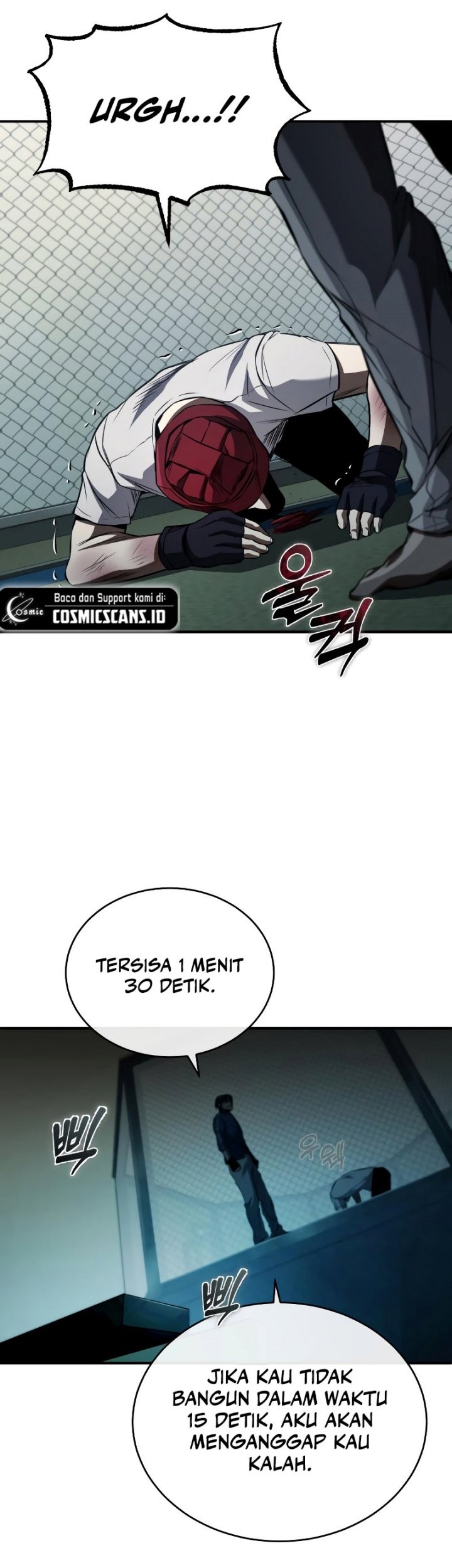 Devil Returns To School Days Chapter 13 - halaman 33