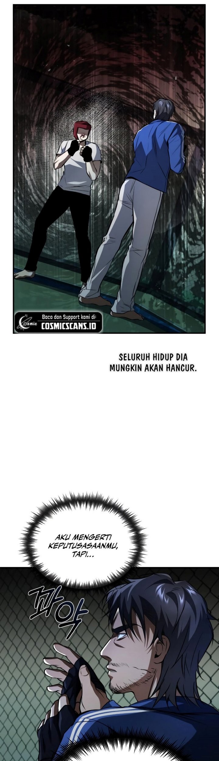 Devil Returns To School Days Chapter 13 - halaman 48