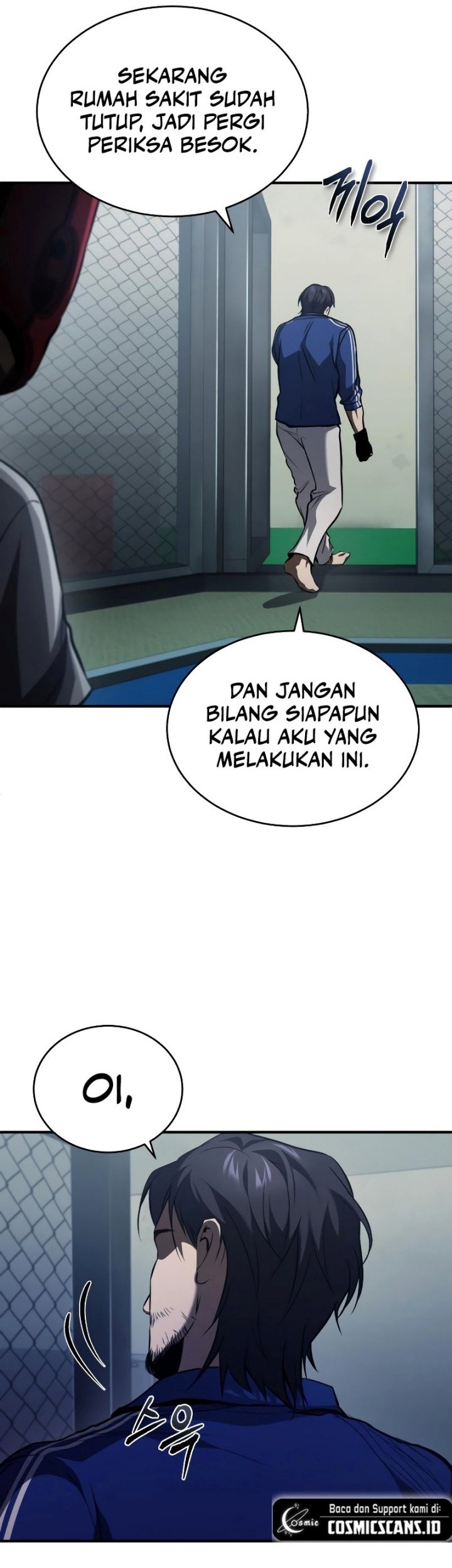 Devil Returns To School Days Chapter 13 - halaman 63