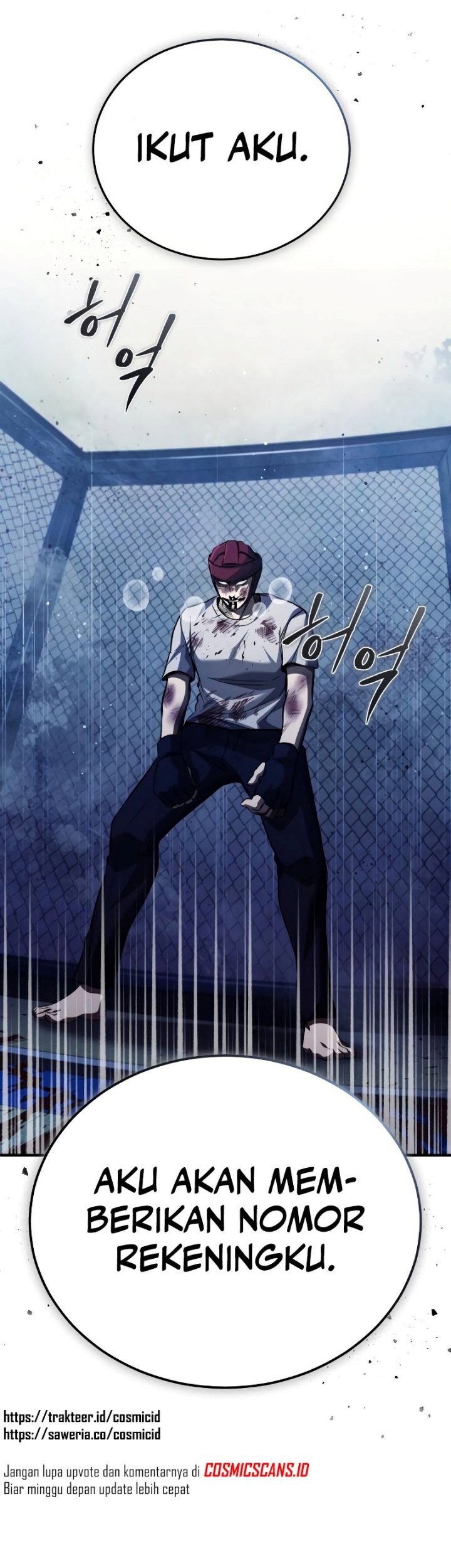 Devil Returns To School Days Chapter 13 - halaman 65