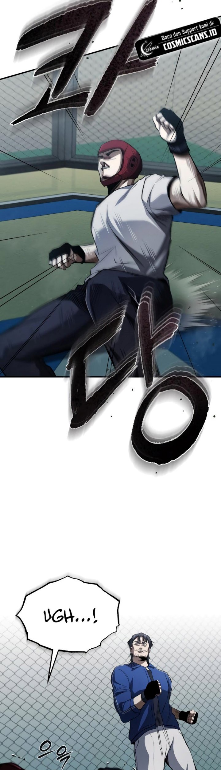 Devil Returns To School Days Chapter 13 - halaman 8