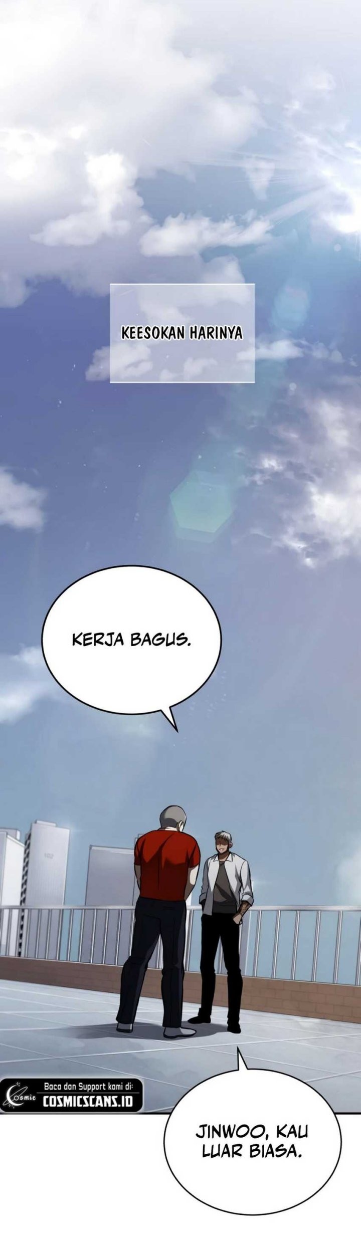 Devil Returns To School Days Chapter 14 - halaman 11