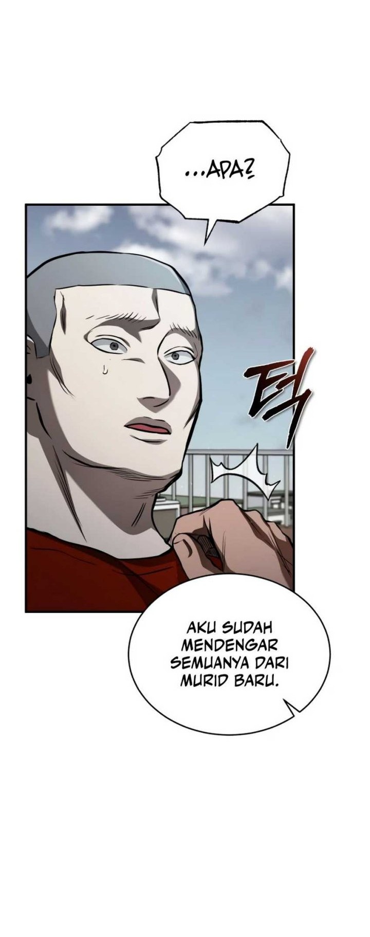 Devil Returns To School Days Chapter 14 - halaman 12