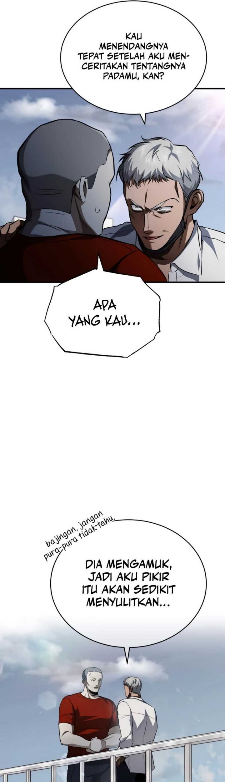 Devil Returns To School Days Chapter 14 - halaman 13