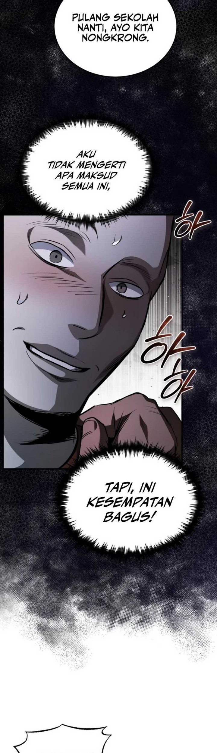 Devil Returns To School Days Chapter 14 - halaman 15