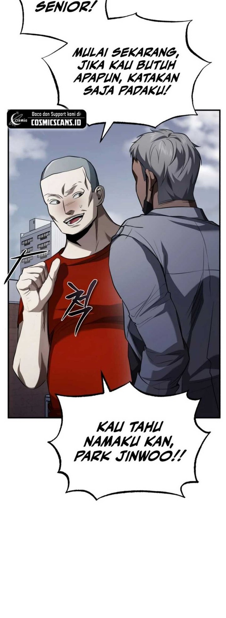 Devil Returns To School Days Chapter 14 - halaman 16