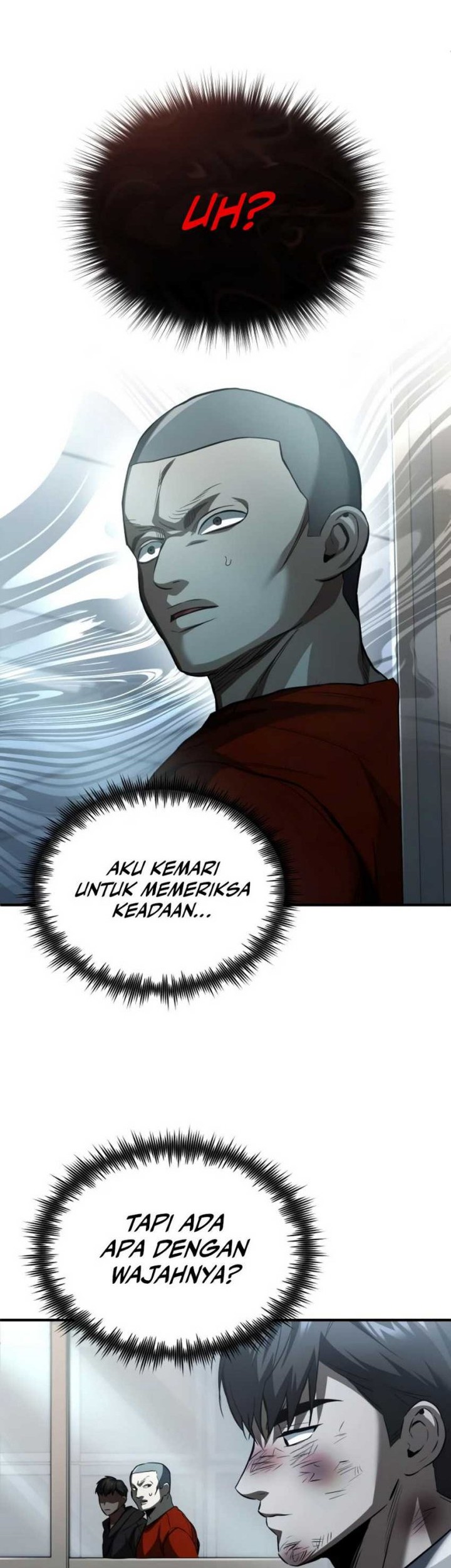 Devil Returns To School Days Chapter 14 - halaman 18