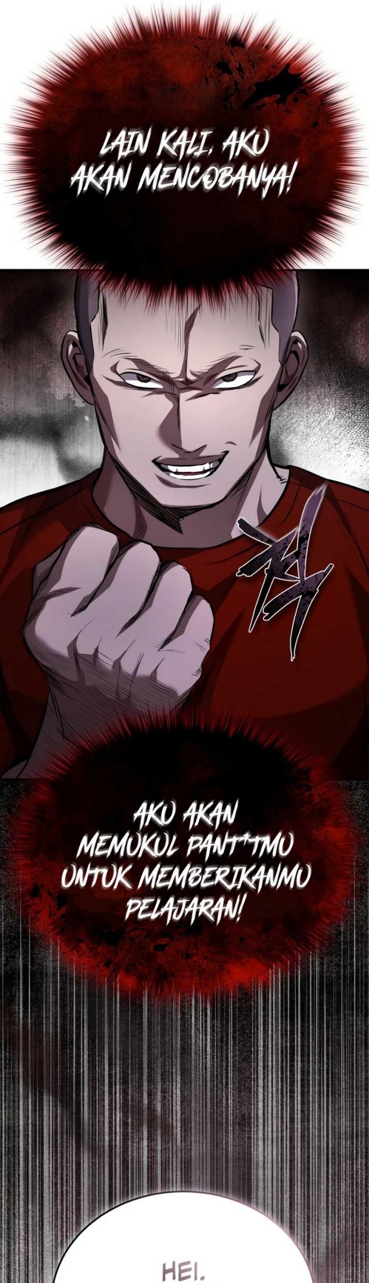 Devil Returns To School Days Chapter 14 - halaman 21