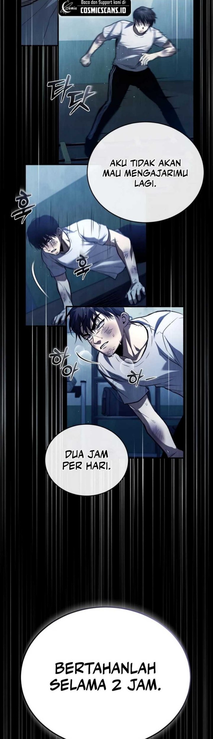 Devil Returns To School Days Chapter 14 - halaman 26