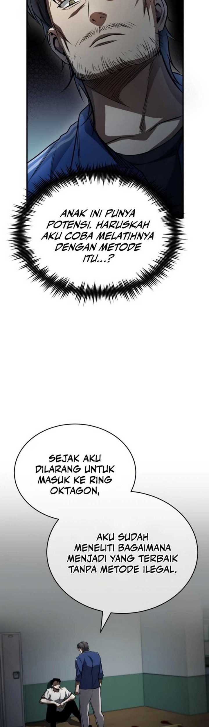 Devil Returns To School Days Chapter 14 - halaman 31