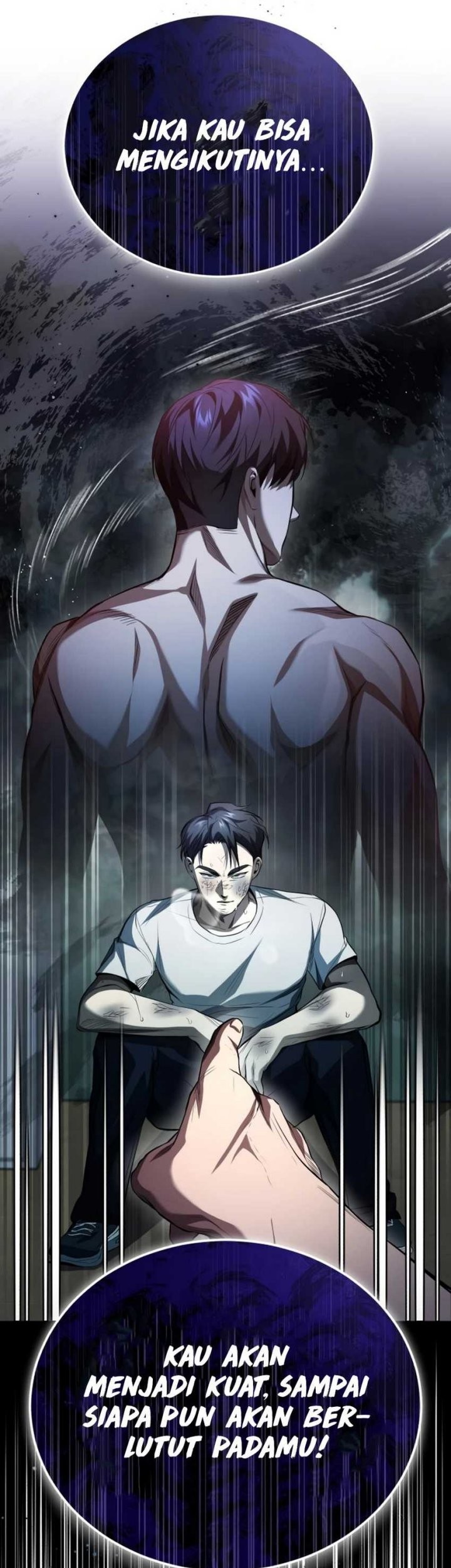Devil Returns To School Days Chapter 14 - halaman 33