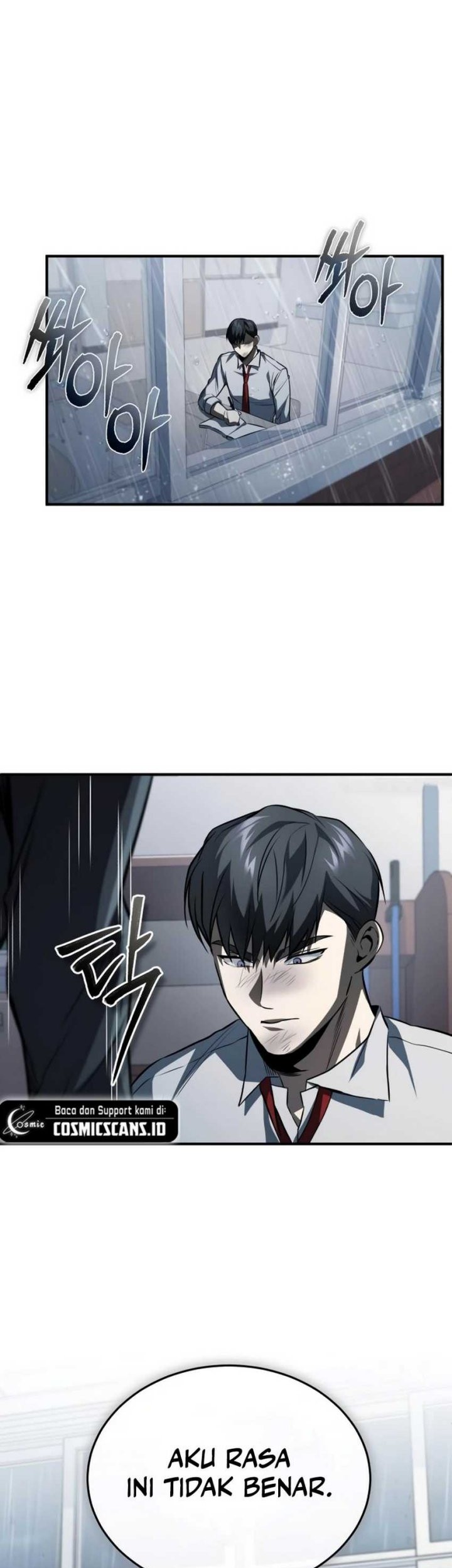 Devil Returns To School Days Chapter 14 - halaman 35