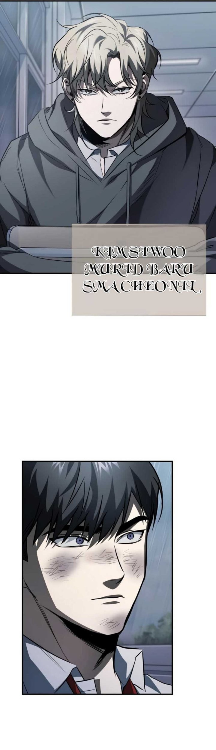 Devil Returns To School Days Chapter 14 - halaman 37
