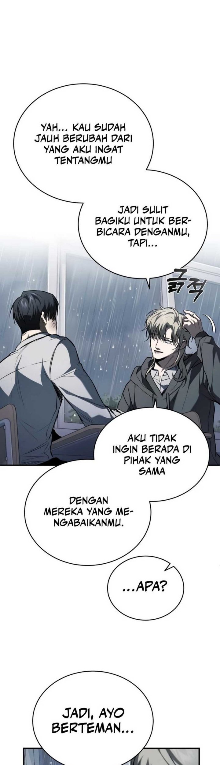 Devil Returns To School Days Chapter 14 - halaman 38