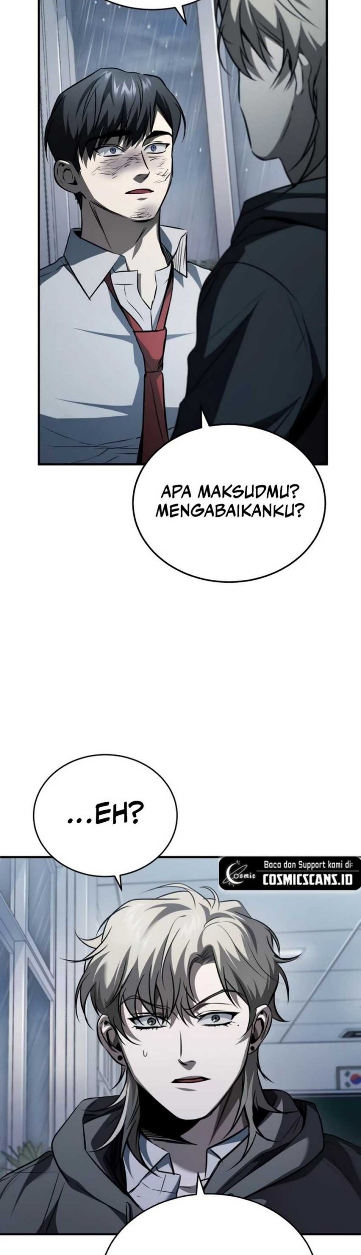Devil Returns To School Days Chapter 14 - halaman 39